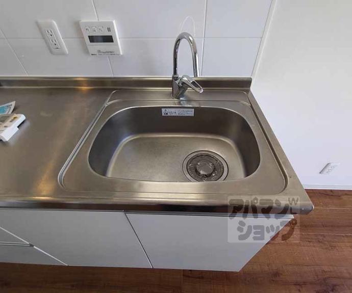 【プラネシア東山三条】間取