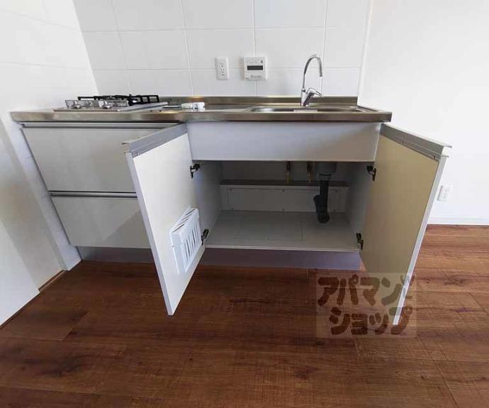 【プラネシア東山三条】間取