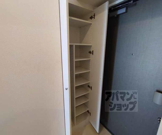 【プラネシア東山三条】間取