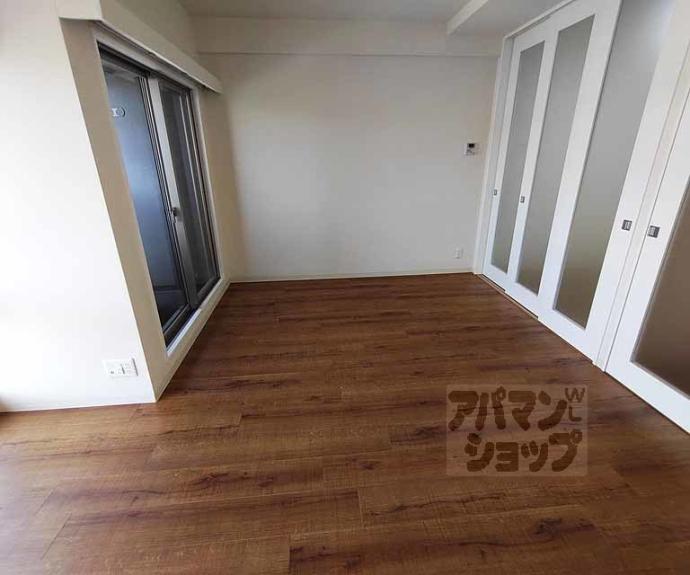 【プラネシア東山三条】間取