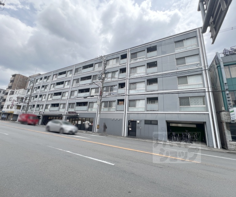 プラネシア東山三条