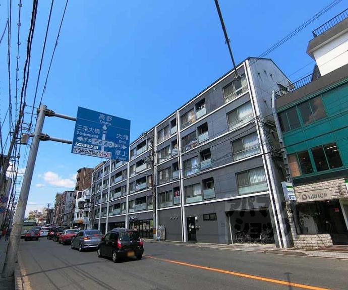 【プラネシア東山三条】間取
