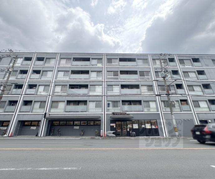 【プラネシア東山三条】間取