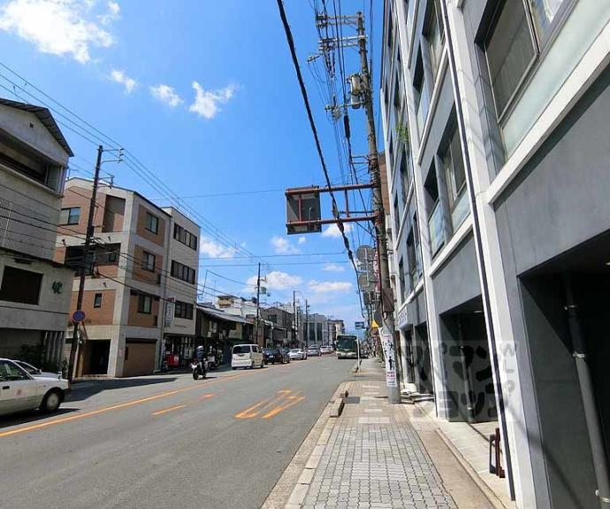 【プラネシア東山三条】間取