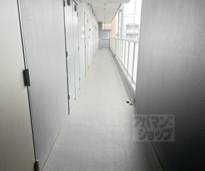 【プラネシア東山三条】間取