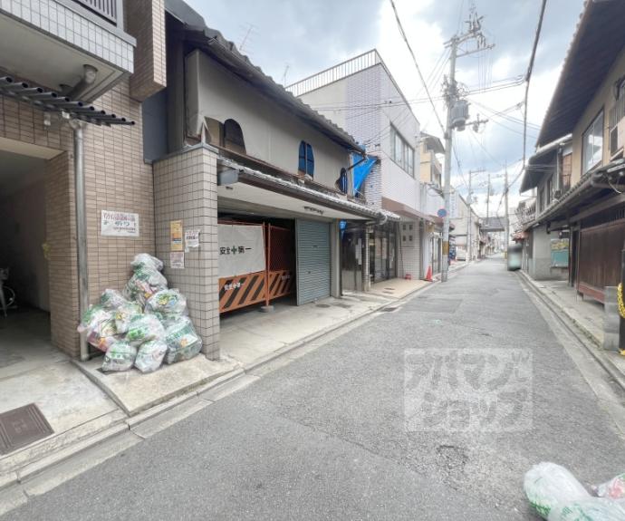 【プラネシア東山三条】間取