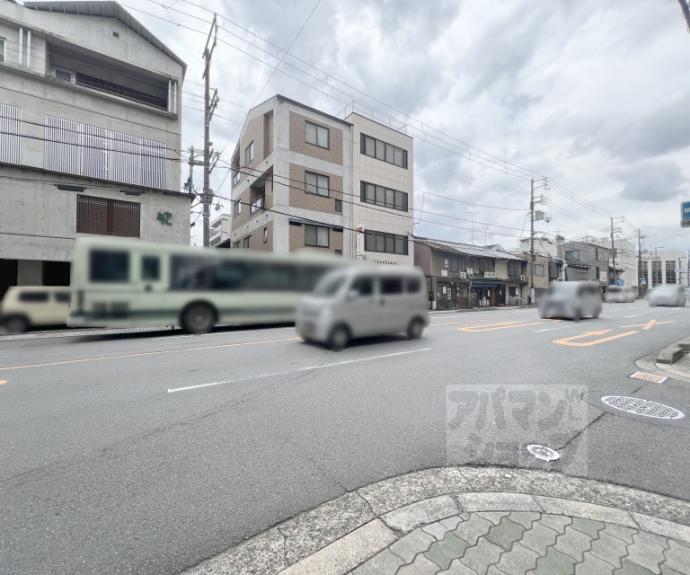 【プラネシア東山三条】間取