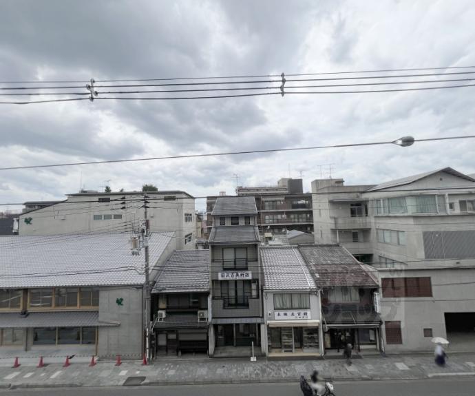 【プラネシア東山三条】間取