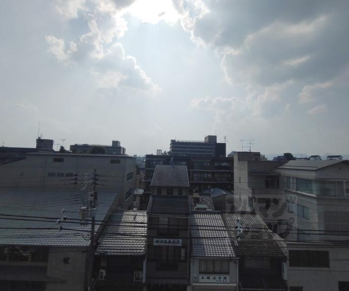【プラネシア東山三条】間取