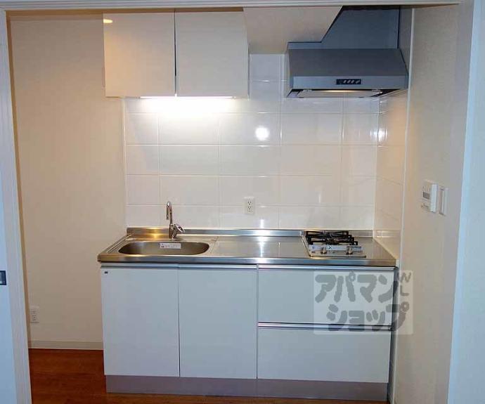 【プラネシア東山三条】間取