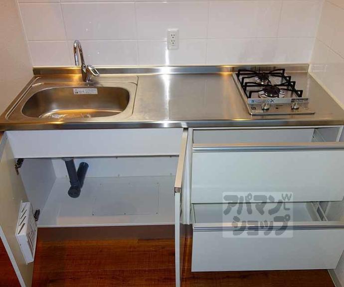 【プラネシア東山三条】間取