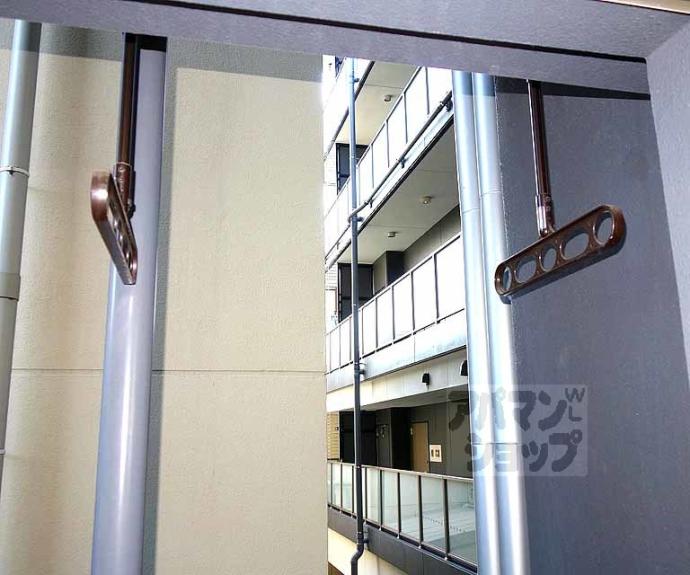 【プラネシア東山三条】間取