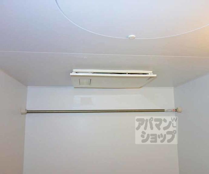 【プラネシア東山三条】間取