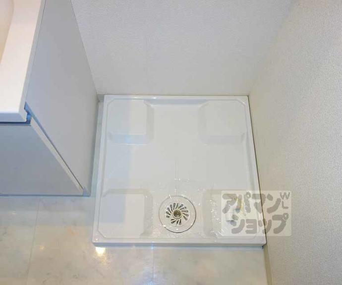 【プラネシア東山三条】間取