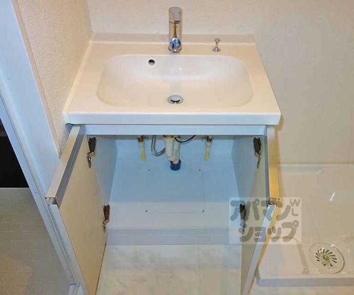 【プラネシア東山三条】間取