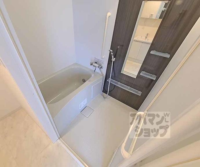 【プラネシア東山三条】間取