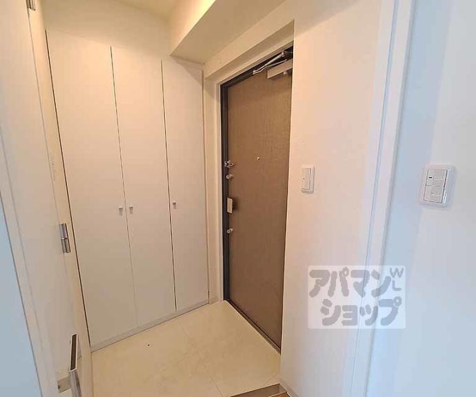 【プラネシア東山三条】間取