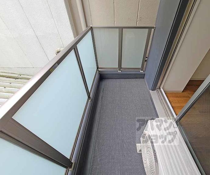 【プラネシア東山三条】間取