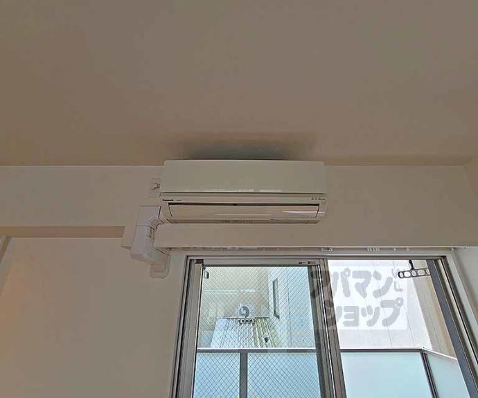 【プラネシア東山三条】間取