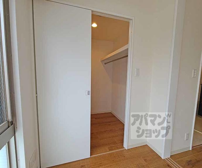 【プラネシア東山三条】間取