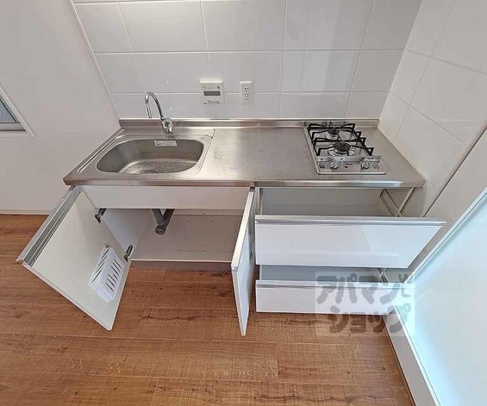 【プラネシア東山三条】間取