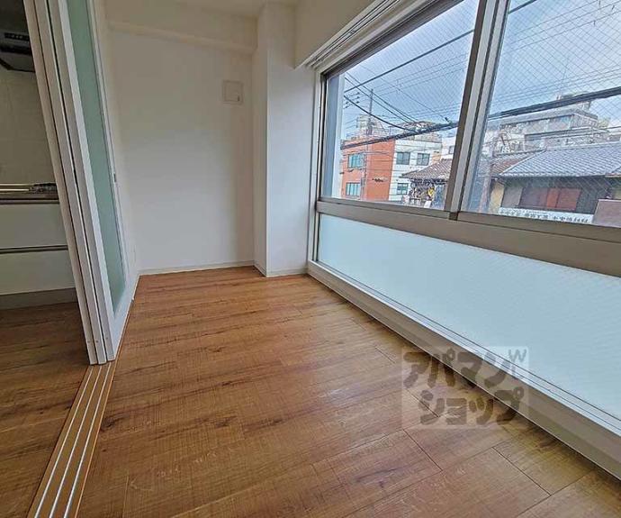 【プラネシア東山三条】間取