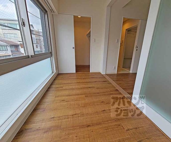 【プラネシア東山三条】間取