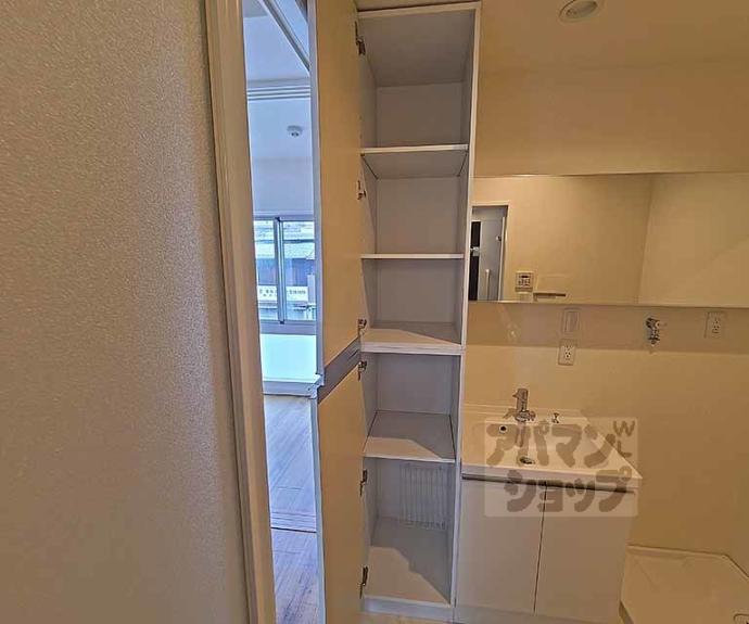 【プラネシア東山三条】間取