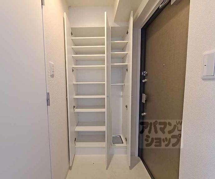 【プラネシア東山三条】間取