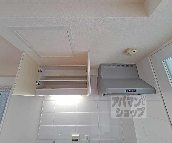 【プラネシア東山三条】間取