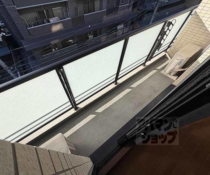 【イスターナ今井鴨川西】間取