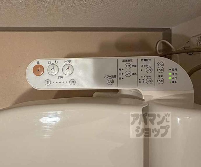 【イスターナ今井鴨川西】間取