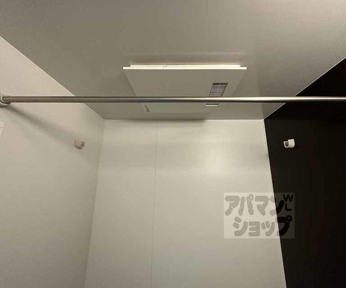 【ウェルカーブ二条】間取