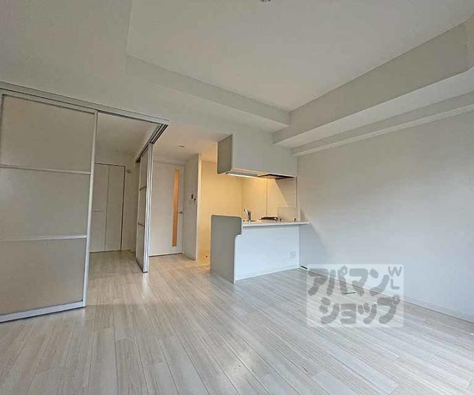 【プレサンス京都四条烏丸響】間取