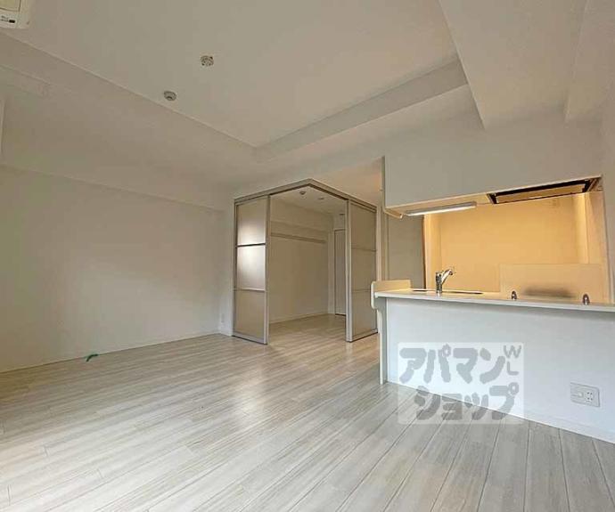 【プレサンス京都四条烏丸響】間取