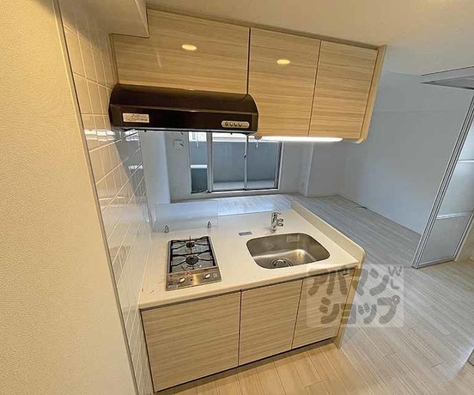 【プレサンス京都四条烏丸響】間取