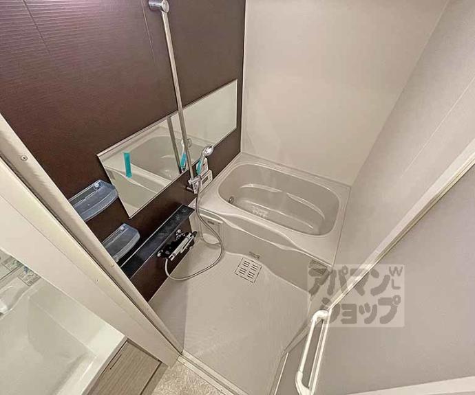 【プレサンス京都四条烏丸響】間取