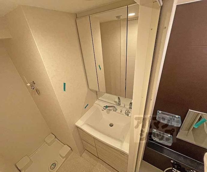 【プレサンス京都四条烏丸響】間取