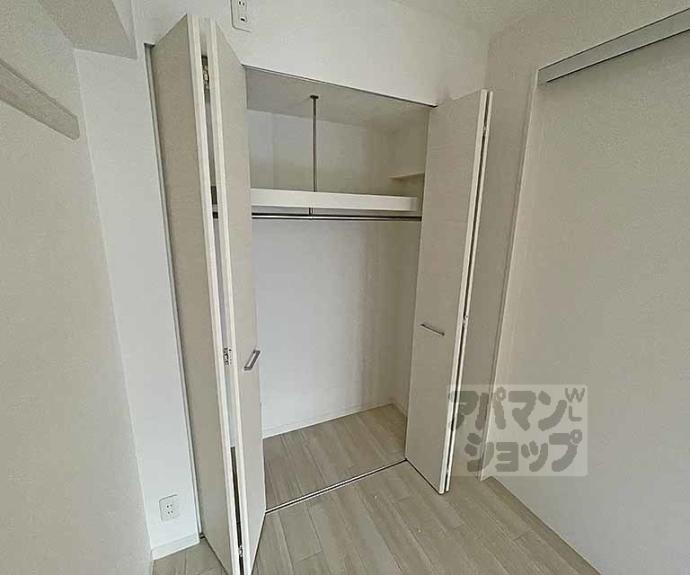 【プレサンス京都四条烏丸響】間取