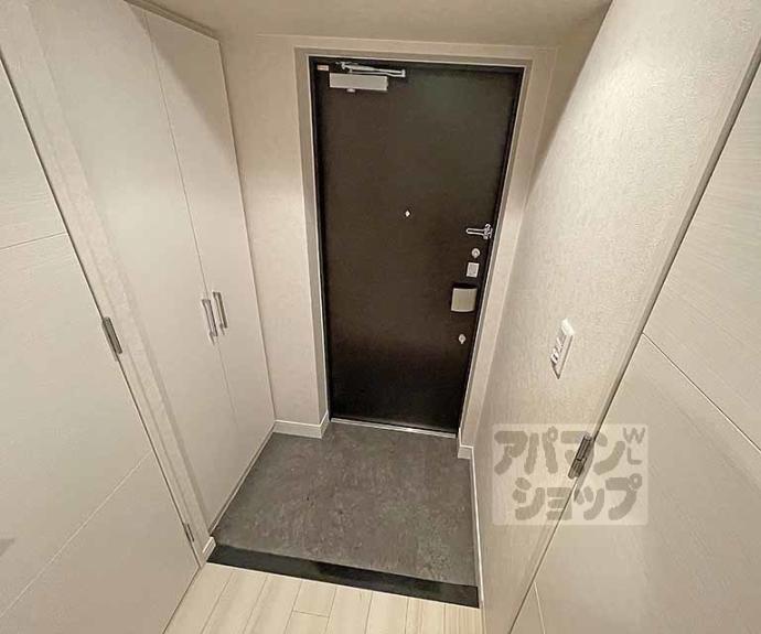 【プレサンス京都四条烏丸響】間取