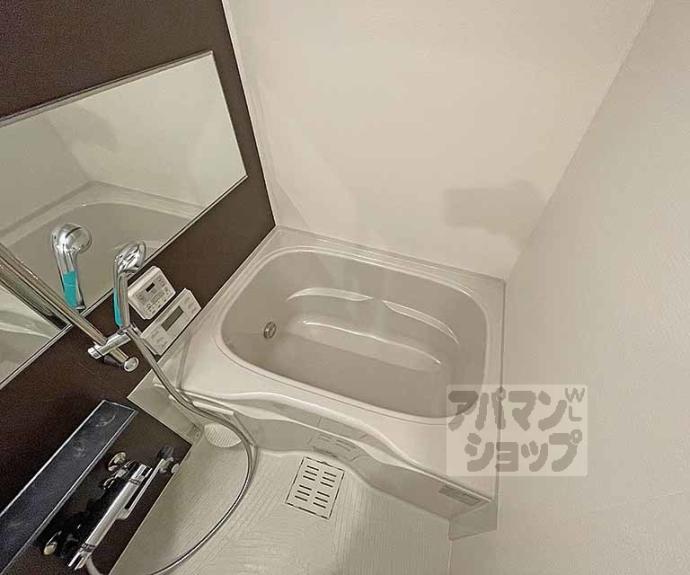 【プレサンス京都四条烏丸響】間取