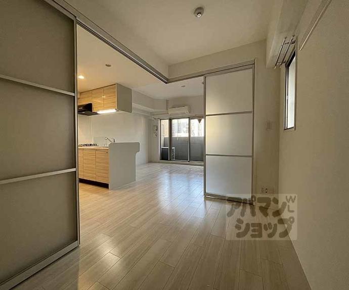 【プレサンス京都四条烏丸響】間取