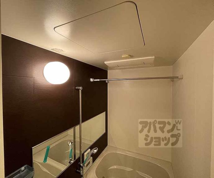 【プレサンス京都四条烏丸響】間取