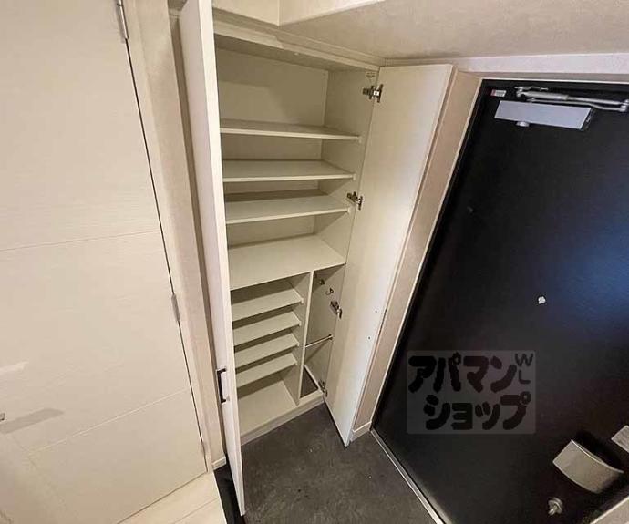 【プレサンス京都四条烏丸響】間取