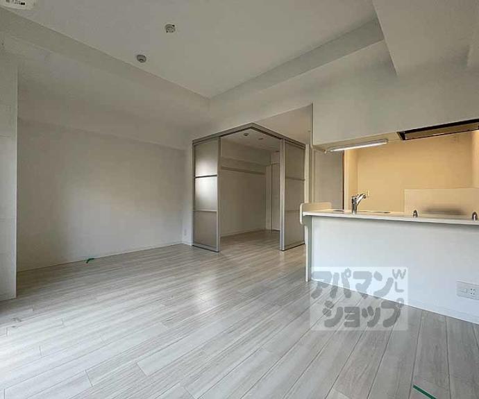 【プレサンス京都四条烏丸響】間取