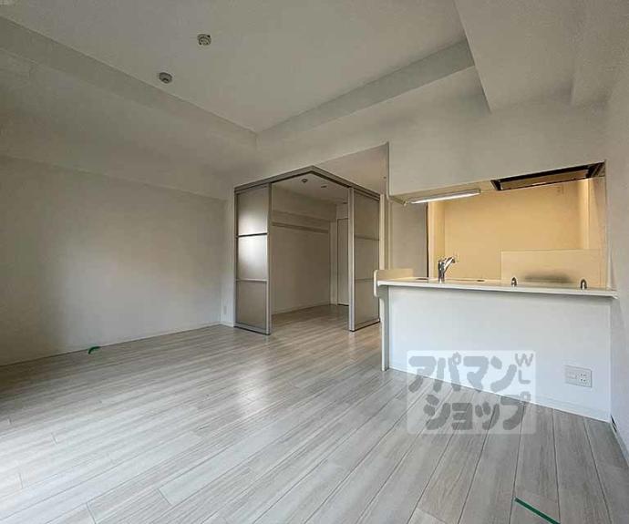 【プレサンス京都四条烏丸響】間取