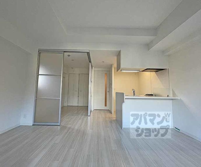 【プレサンス京都四条烏丸響】間取