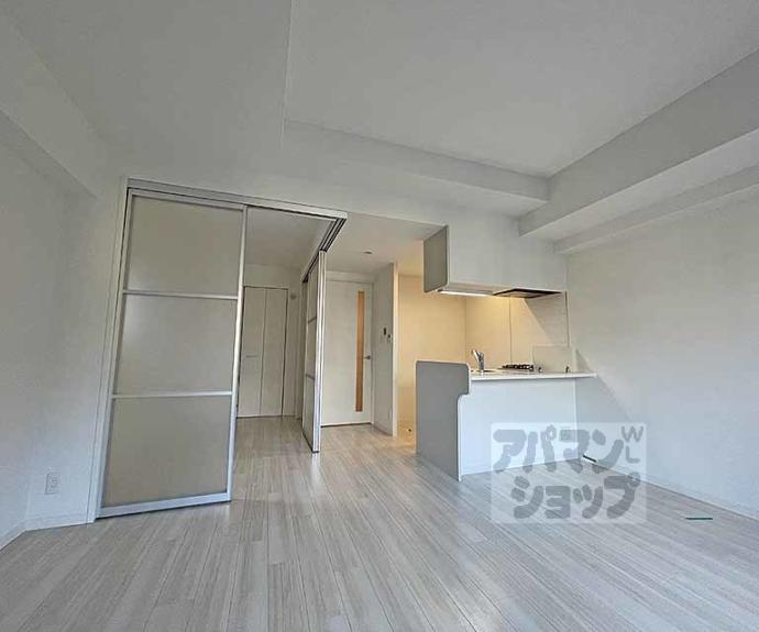 【プレサンス京都四条烏丸響】間取