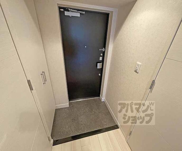 【プレサンス京都四条烏丸響】間取