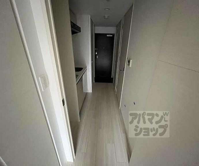 【プレサンス京都四条烏丸響】間取